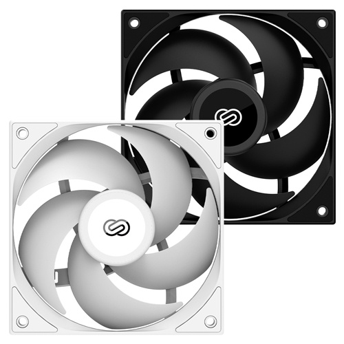 3RSYS Silence GI 120-N PWM (화이트)