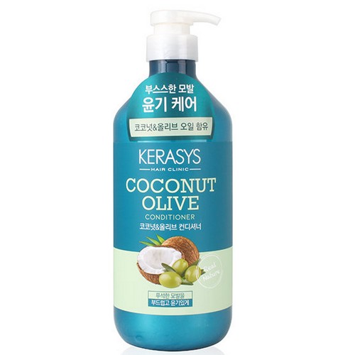 리얼네이처 코코넛 올리브 컨디셔너 800ml