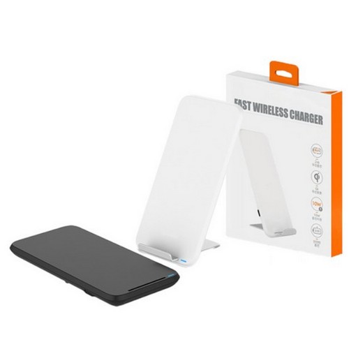 데코컴퍼니 10W 무선충전기 AD-W10