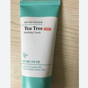브링그린 티트리 시카 수딩 크림 100ml X 3개_이미지