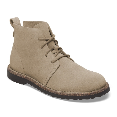  버켄스탁 부츠 UPPSALA MID 1028155 TAUPE Beige