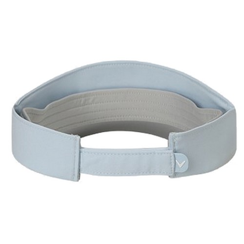 캘러웨이 우먼스 리퀴드 메탈 바이저_이미지