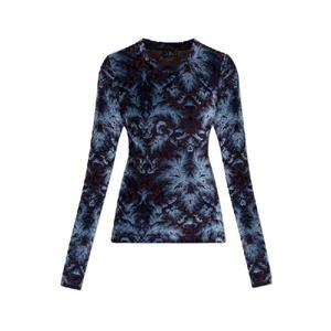  에트로 플로럴 패턴 롱슬리브 탑 WRJB002699JJD10 S9883 T