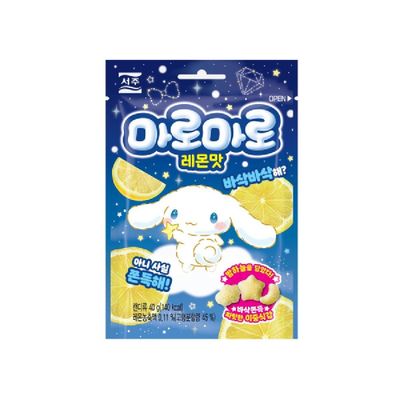 서주 마로마로 레못맛 40g (1개)