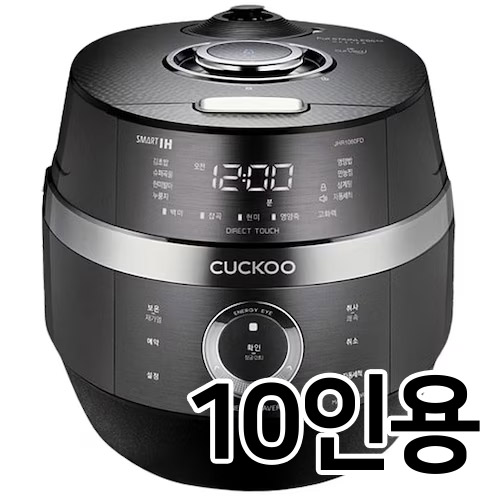 쿠쿠전자 CRP-JHR1060FD (공식인증점)_이미지