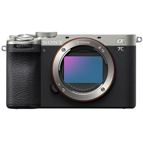 SONY 알파 A7C II 바디 (중고품)