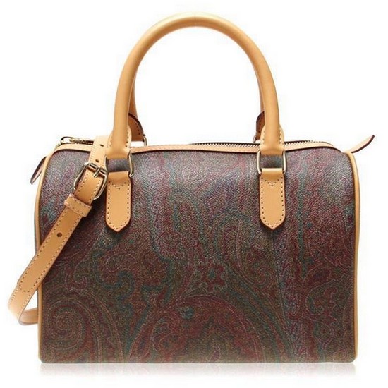 에트로 페이즐리 보스턴 백 0H857 8010 600_이미지