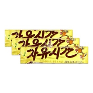해태제과 자유시간 36g (3개)_이미지