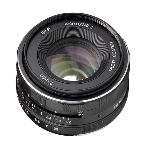 호루스벤누 MK 50mm F2 후지필름X용 (정품)