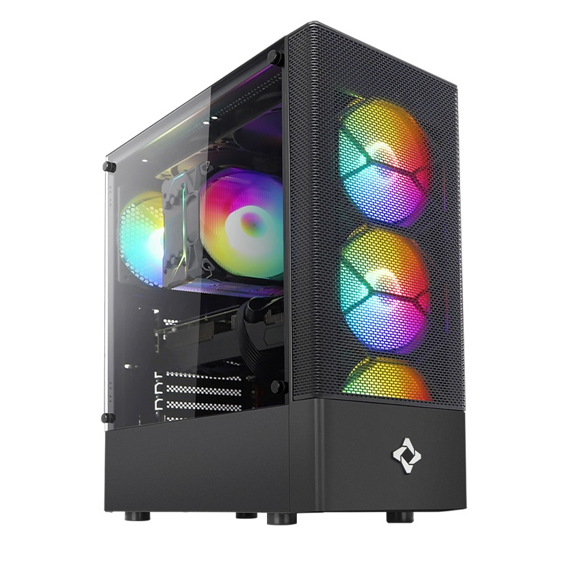 이엠텍 레드빗 PC PRO - I5MC6 (16GB, M.2 500GB)
