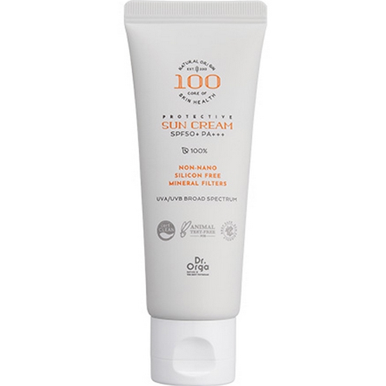 닥터올가 NEW 100 선크림 50ml (1개)_이미지
