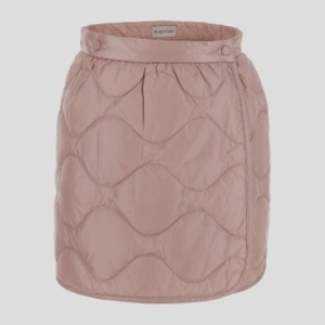 몽클레르 퀼팅 미니스커트 2D00015595ZZ51A