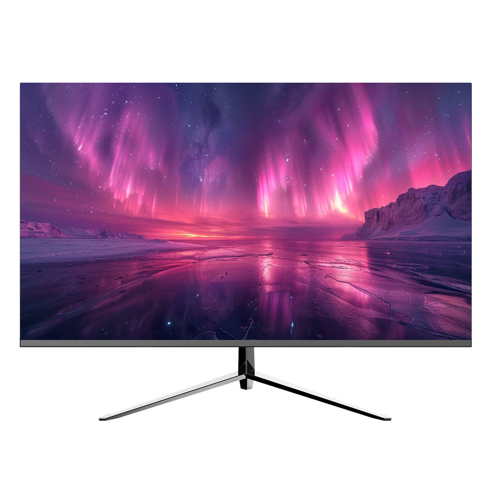 글로벌전자 GX320QHD 베젤리스 무결점