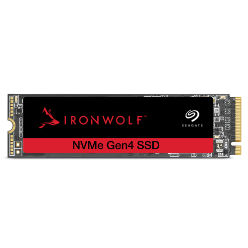 Seagate IronWolf 525 M.2 NVMe