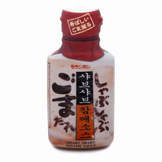 모란봉 샤브샤브용 참깨 소스 225g