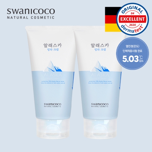 ���ʹ����� �˷���ī ����ũ�� 150ml X2��