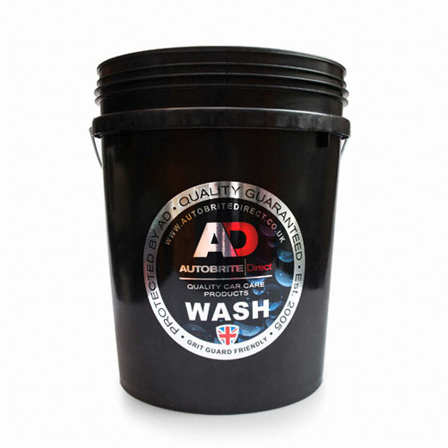 오토브라이트 다이렉트 AD 워시 <b>버킷</b> 블랙 <b>20L</b>