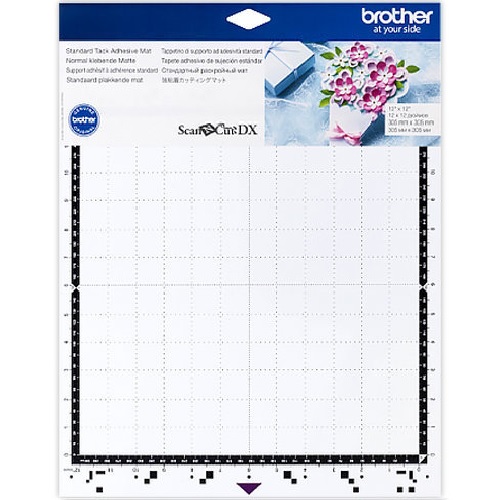 Brother SDX1200 전용 저접착 매트 (30 x 30cm)