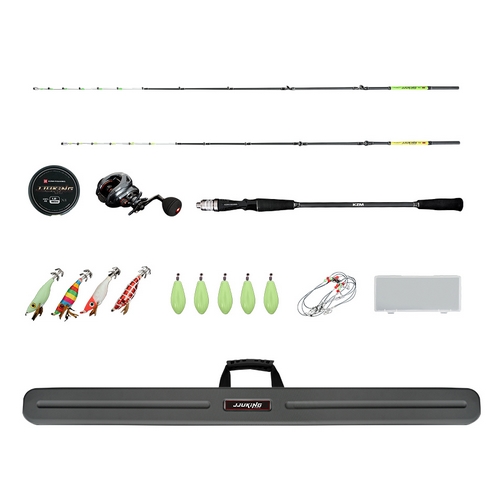 K22T3S04 쭈킹 올인원 낚시세트