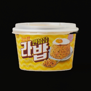 이마트 노브랜드 라면 볶음밥 113g (4개)_이미지