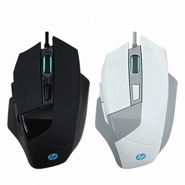 HP G200 Gaming Mouse (블랙)