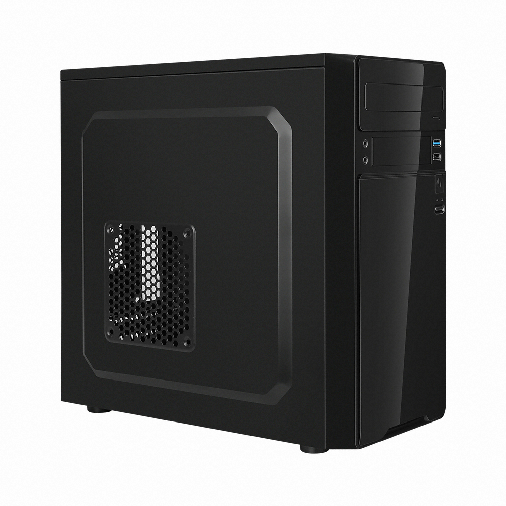 아이구주 M50 하이글로시 USB3.0 (블랙)_이미지
