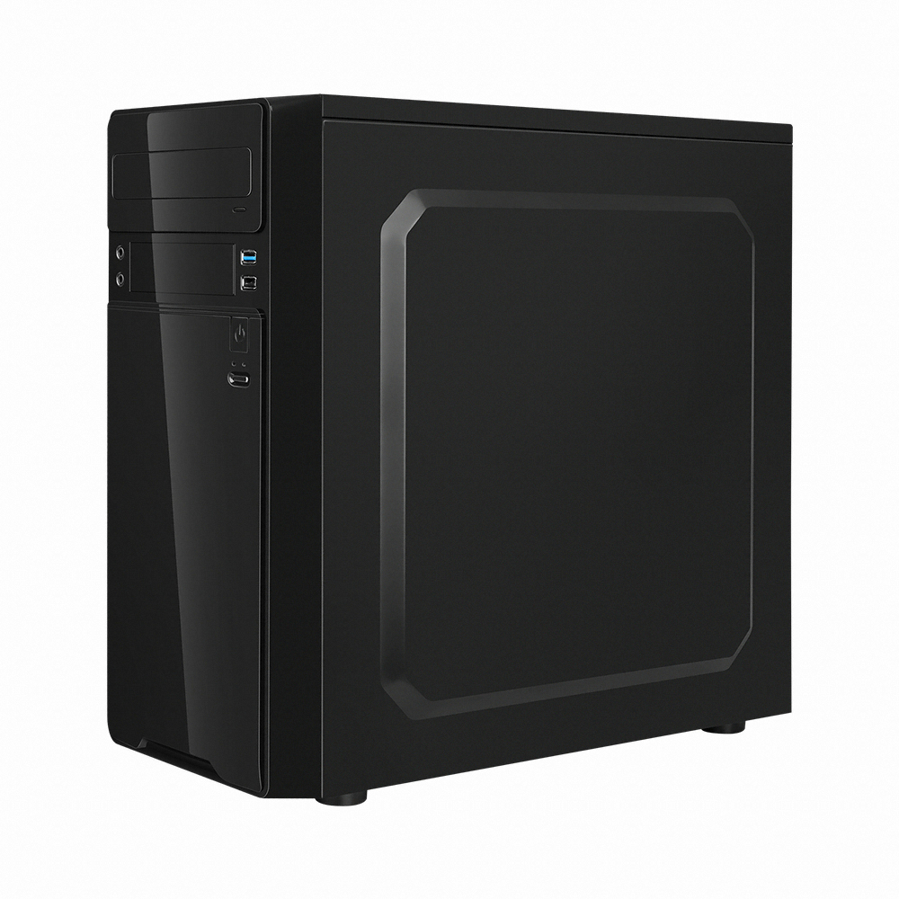 아이구주 M50 하이글로시 USB3.0 (블랙)_이미지