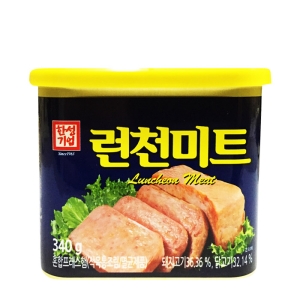 한성기업 런천미트 340g_이미지