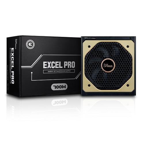 에너지옵티머스 EXCEL PRO 700W 80PLUS스탠다드 230V EU_이미지