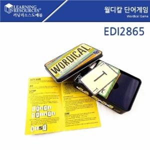 러닝리소스 러닝리소스 EDI2865 월디칼 단어게임_이미지