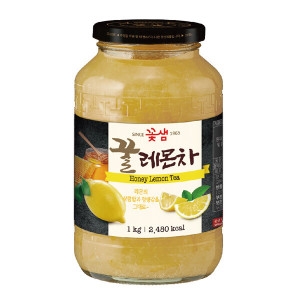 꿀레몬차 1kg /꿀차/안전포장