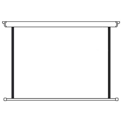 성지 와이드 수동스크린 SJ-BTW 시리즈 (100인치, SJ-BT100W)