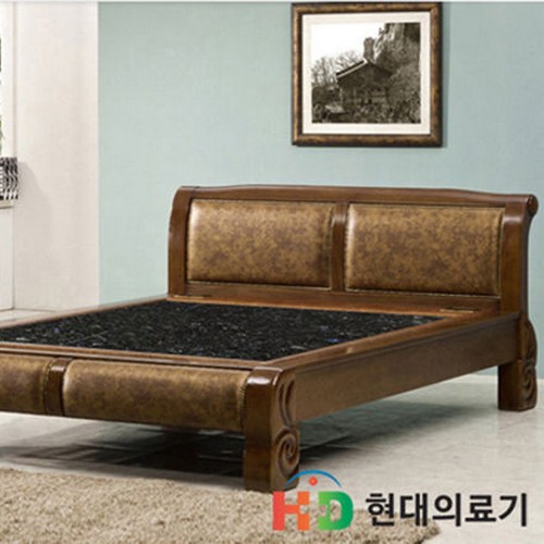 현대의료기 1014 돌침대 Q (블루펄)_이미지