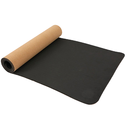 멜킨스포츠 코르크 스탠다드 요가매트 (8mm)_이미지