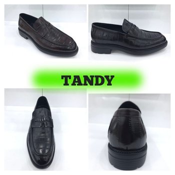 남성 구두 초경량 로퍼 Y2L5B061_SH