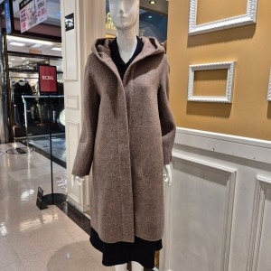 BCBG 겨울24 카니 리버 코트_B4DAH825_이미지