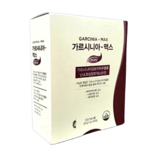 가르시니아맥스 커피맛 1개