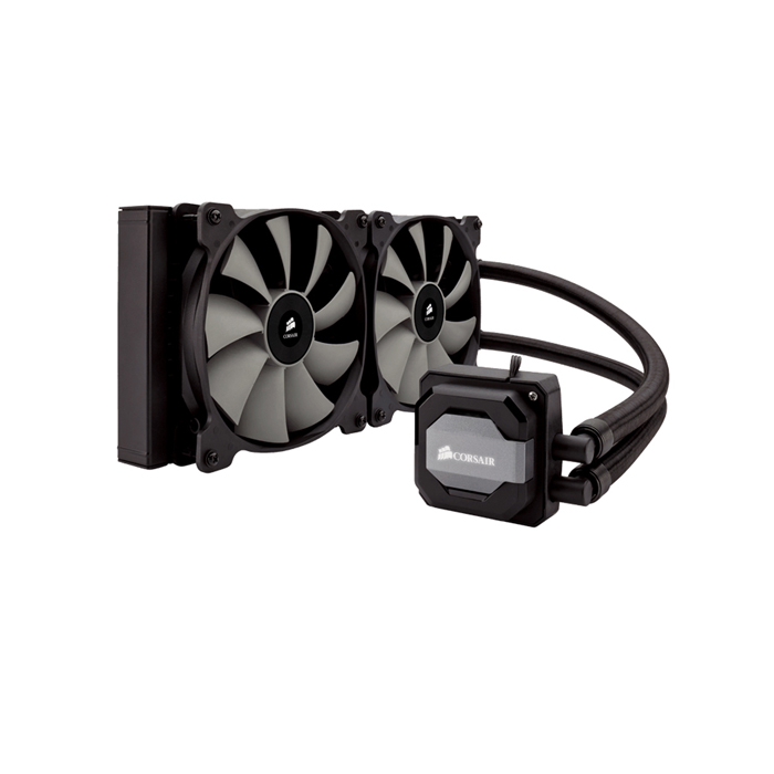 CORSAIR HYDRO SERIES H110i GT �ؿܱ���