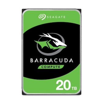 Seagate BarraCuda 7200/512M/해외구매