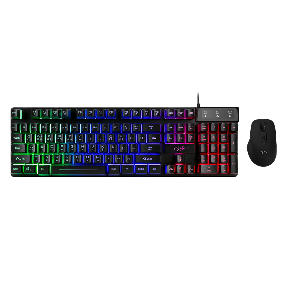 ��Ŭ��Ŀ GMK-3000 Ű���� ���콺 ��Ʈ