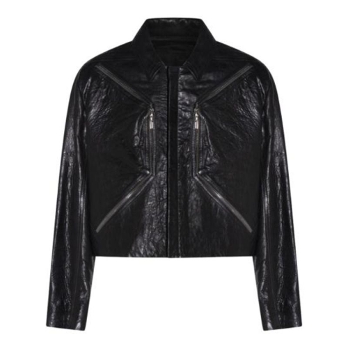 자켓 RU01F2795LBE09 Black