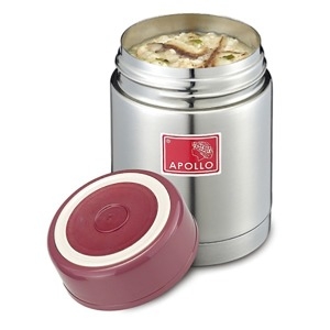  아폴로 보온도시락APL-351 국내생산/보온도시락/보온병/텀블러