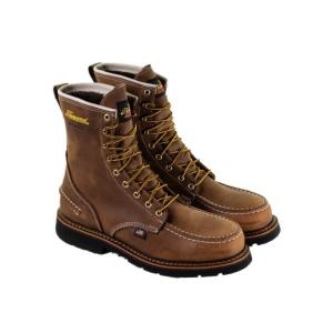 1957 8인치 워터프루프 목토 스틸토 부츠 3898 Briar Pitstop 192018