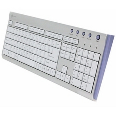 i-rocks KR-6110 X-Slim USB 미색_이미지