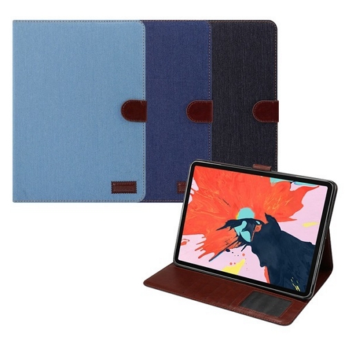 iPad Air 5세대 데님 케이스