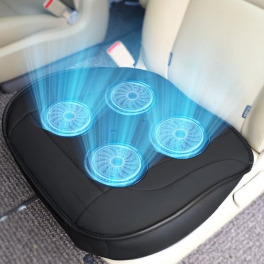  딜온 스마트 자동센서 USB 깨비 쿨링시트