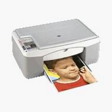 HP PSC1110 All-In-One