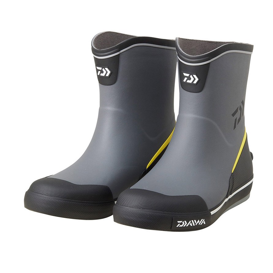 다이와 NEW DB-2412 선상장화 그레이