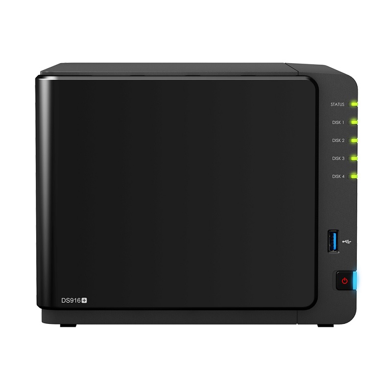 Synology DS916+ RAM 8GB