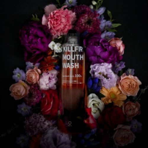 에코월드팜 ㅤ킬파이어 구취 꽃가글 500ml (2개)_이미지